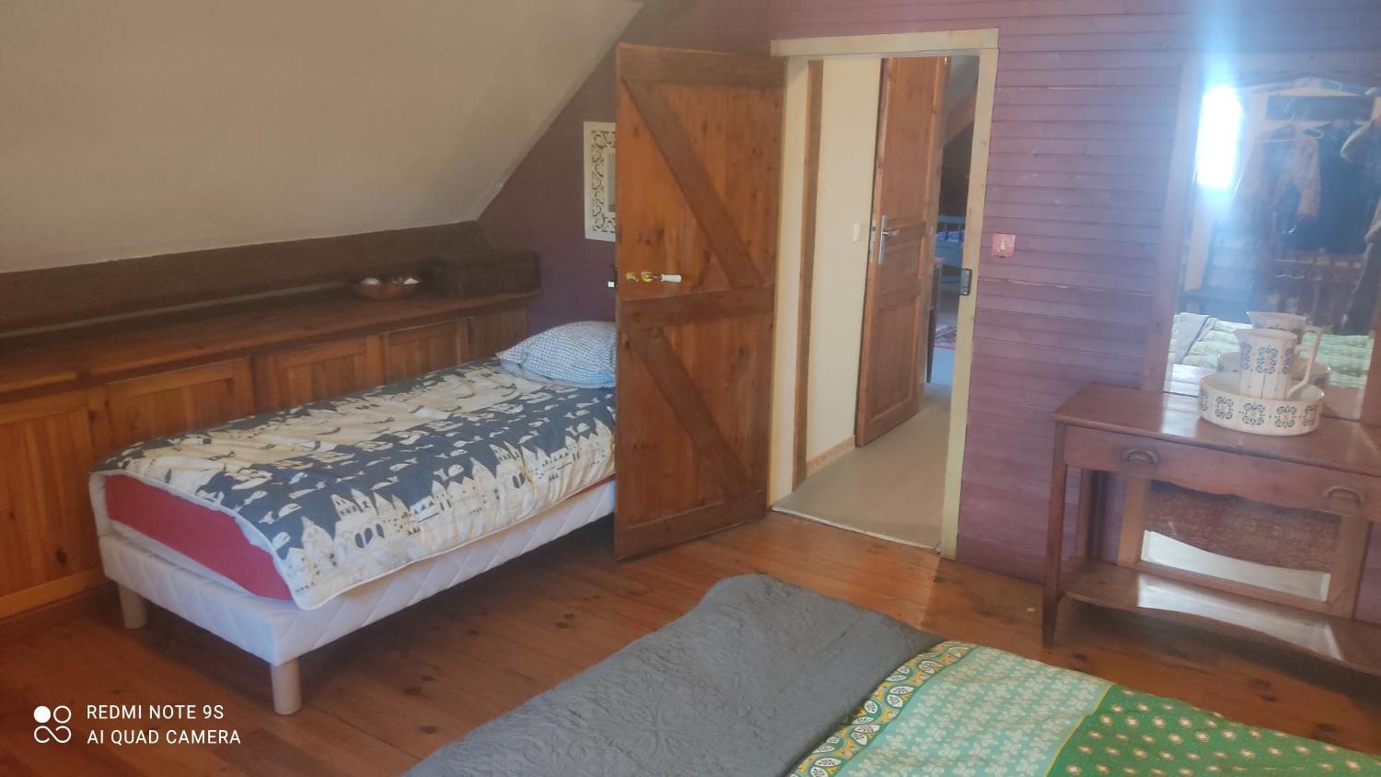 Chambres D'Hotes Du Chemin De La Maison Blanche West-Cappel Экстерьер фото